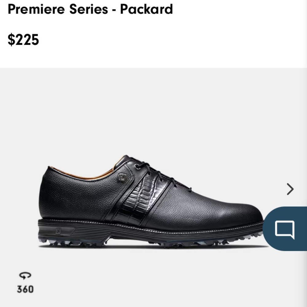 Golf Shoes - Picture 3 of 6